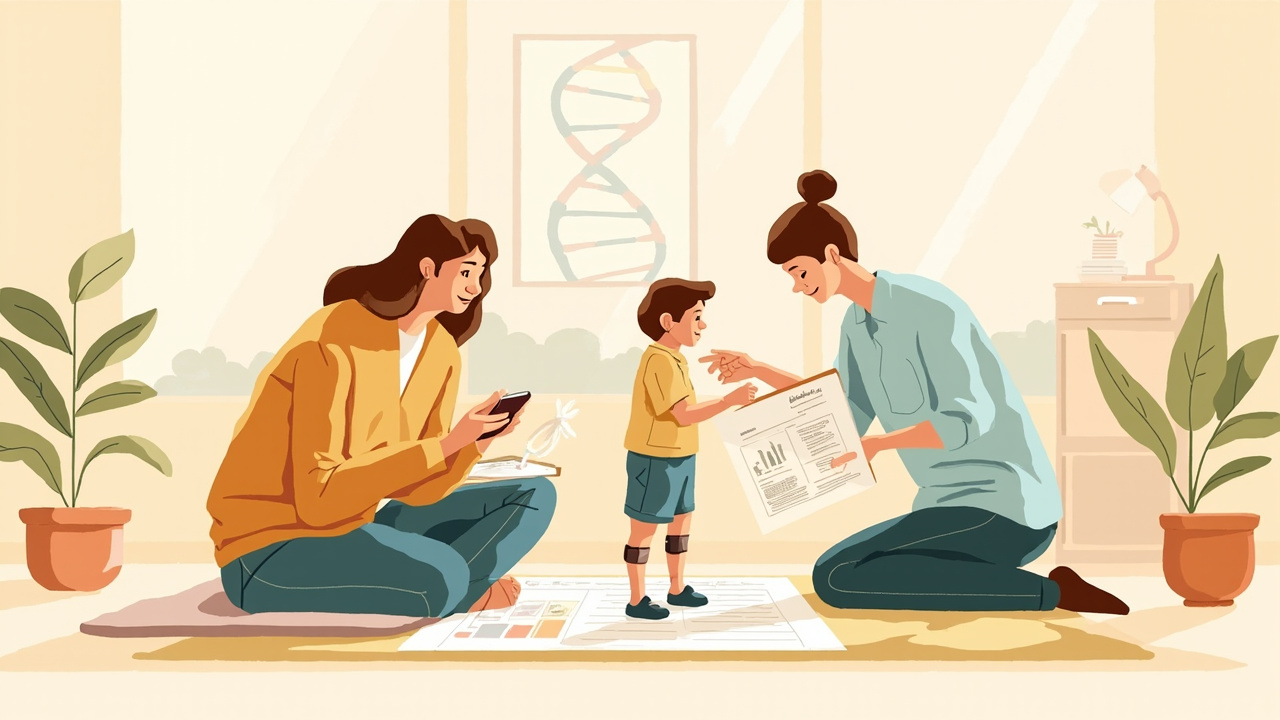 精氨酸酶缺乏症就医导航插图
