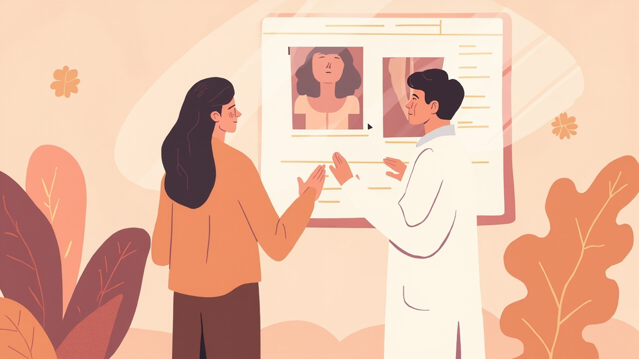 IgG4-Related Disease care navigation illustration