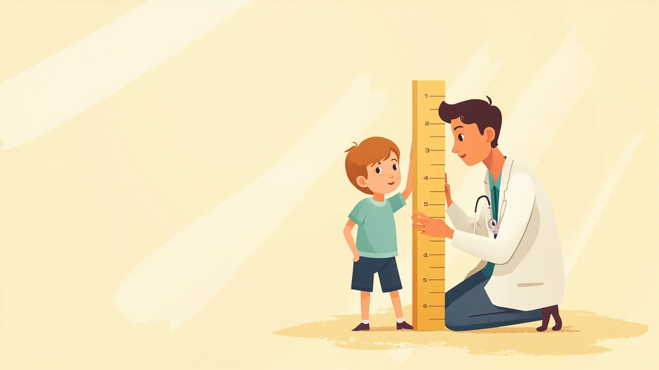 Laron Syndrome care navigation illustration