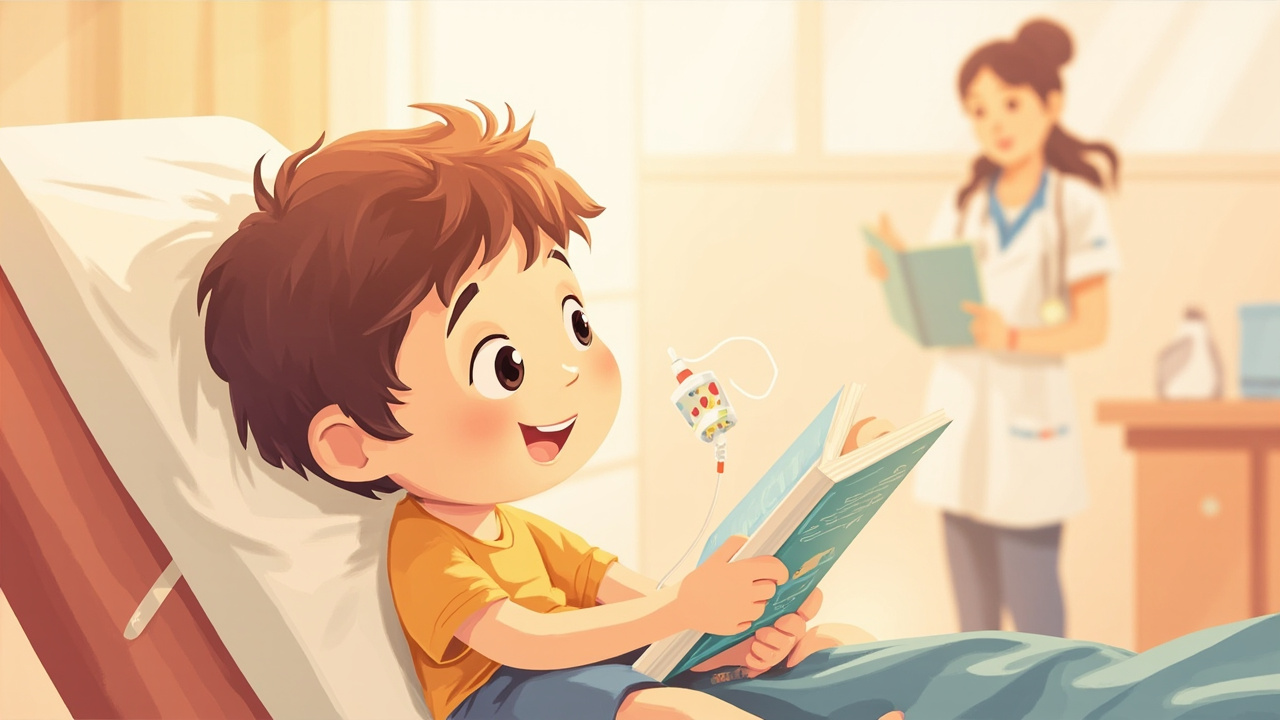 Lysosomal Acid Lipase Deficiency care navigation illustration