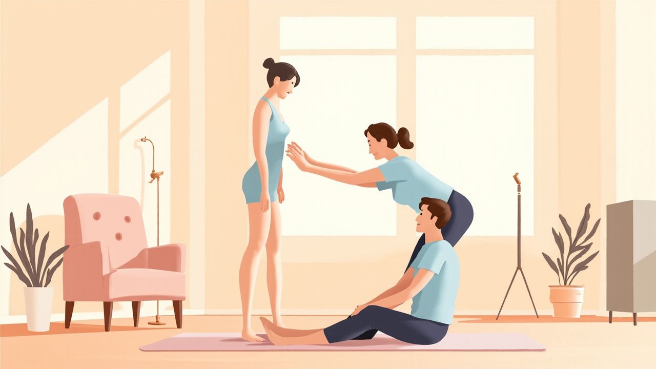 Marfan Syndrome care navigation illustration
