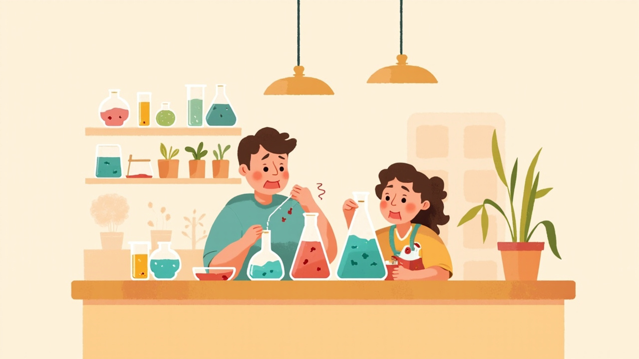 Methylmalonic Acidemia care navigation illustration