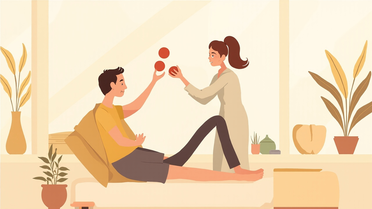 Multifocal Motor Neuropathy care navigation illustration