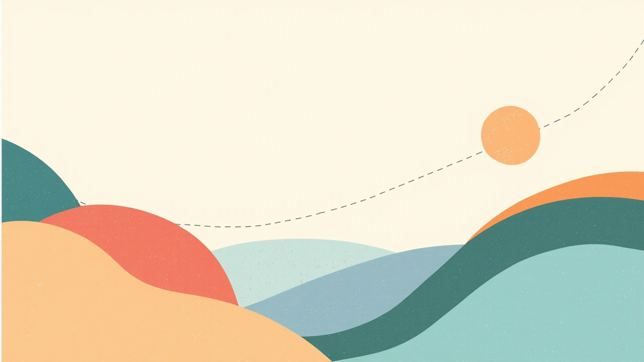 Narcolepsy care navigation illustration