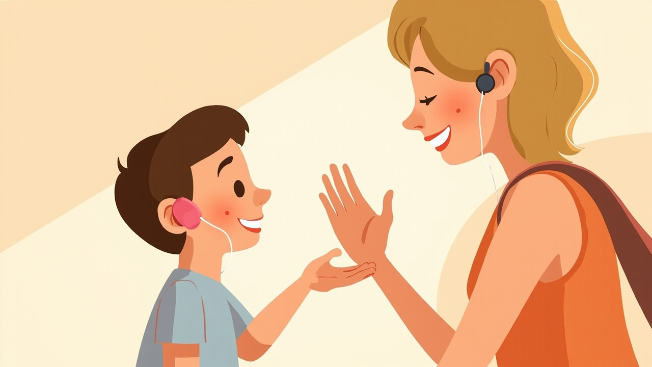 Non-Syndromic Deafness care navigation illustration