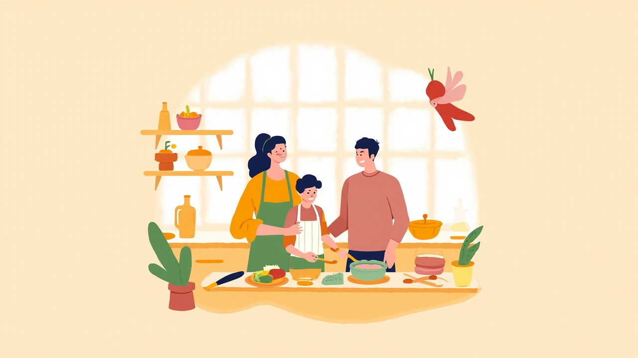 Phenylketonuria care navigation illustration