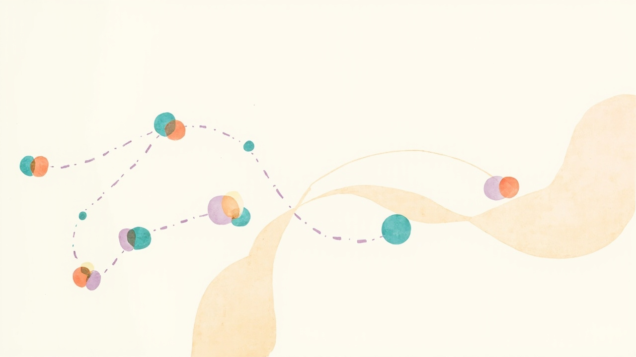Polycythaemia vera care navigation illustration
